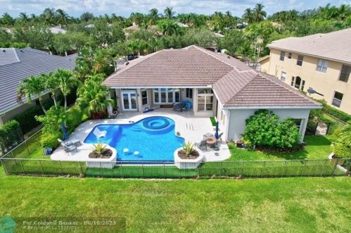 11761 Bayfield Dr, Boca Raton FL  33498-6205 exterior