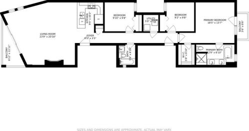 2808 Chicago Ave, Chicago IL  60622-7833 exterior