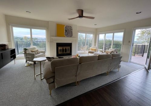 927 Electra, Austin TX  78734-4215 exterior