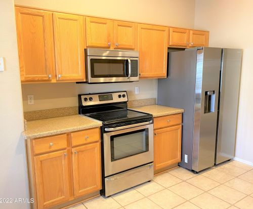 5410 Saragosa St, Chandler AZ  85226-7804 exterior