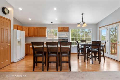 3505 Hilltop Dr, Bull Valley IL  60097-9237 exterior