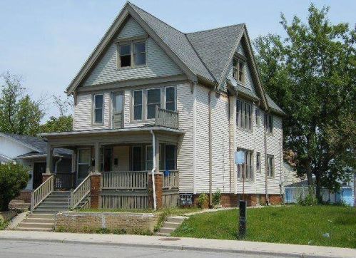 2044 35th St, Milwaukee WI  53208-2008 exterior
