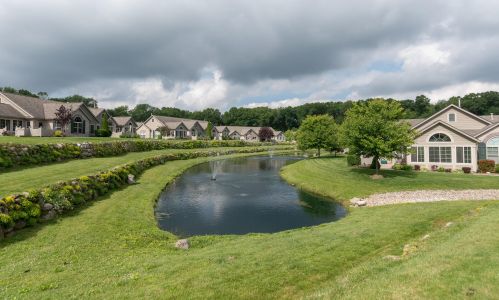 2621 Bluestone Cir, Kalamazoo MI  49009-6761 exterior