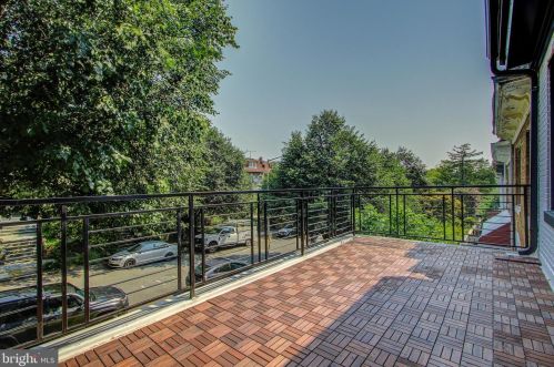 1520 Upshur St, Washington DC  20011-7008 exterior