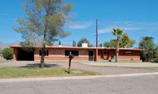 7001 Hawthorne St, Tucson AZ  85710-1724 exterior