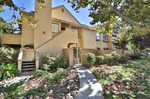2086 Foxhall Loop, San Jose CA  95125-5986 exterior