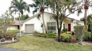 8963 Old Pine Way, Boca Raton FL  33433-3153 exterior