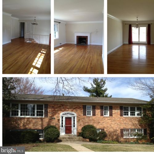 8110 Birnam Wood Dr, Mc Lean VA  22102-2713 exterior