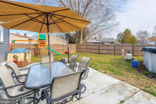 903 Pasadena Dr, Somerdale NJ 08083-1902 exterior