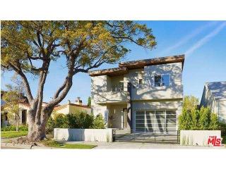 6617 Lindenhurst Ave, Los Angeles CA  90048-4611 exterior