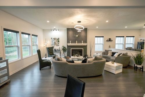 7341 Brindle Trl, Kalamazoo MI  49009-4034 exterior