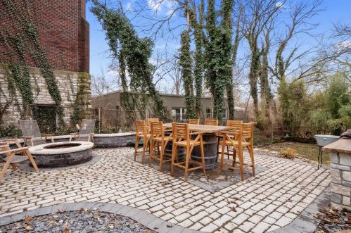 1507 Mccausland Ave, Saint Louis MO 63117-1938 exterior