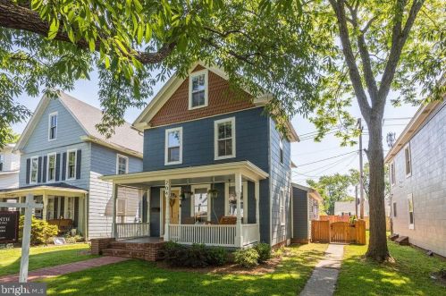 204 Aurora St, Easton, MD 21601-3619