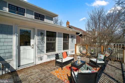 7105 Carroll Ave, Silver Spring MD 20912-4637 exterior