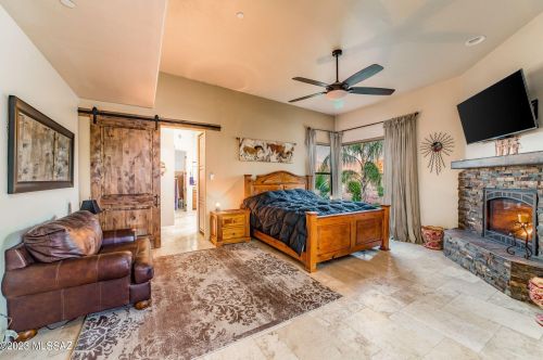 11160 Camino De La Tierra, Tucson AZ  85742-9722 exterior