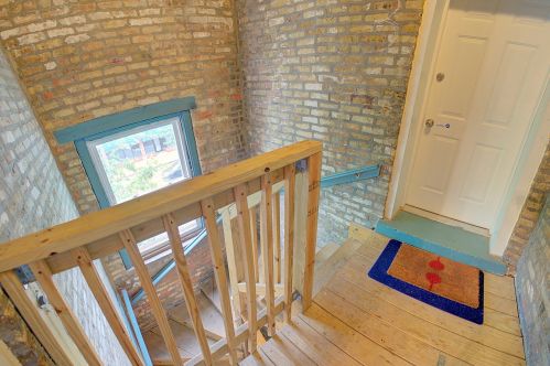 3201 Argyle St, Chicago IL  60625-4929 exterior