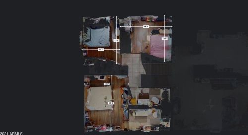 3326 Evans Dr, Phoenix AZ 85032-5575 exterior