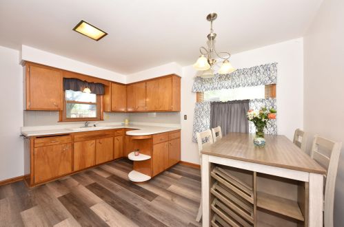 4572 70th St, Milwaukee WI  53218-5407 exterior