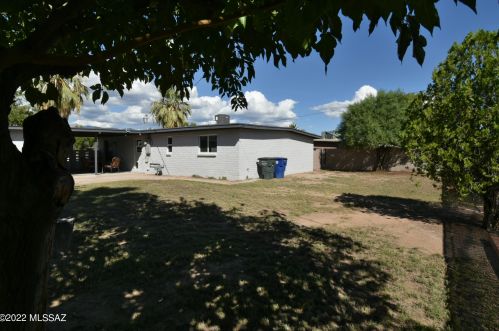 4910 Towner St, Tucson AZ  85712-2045 exterior