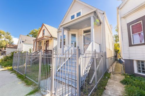 1243 71st St, Chicago IL  60619-1303 exterior