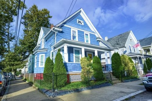 57 Priscilla Ave, Providence, RI 02909-3051