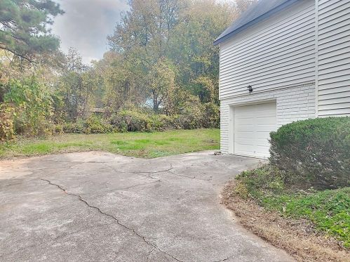 3790 Saddle Ridge Dr, Lithonia GA  30039-6428 exterior