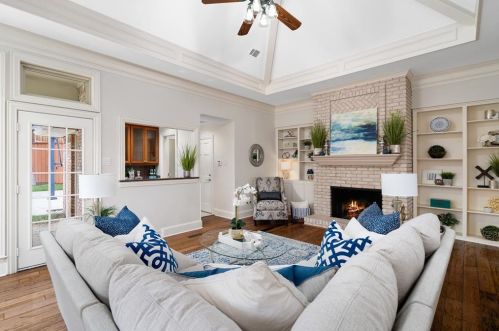 17816 Cedar Creek Canyon Dr, Dallas, TX 75252-4947