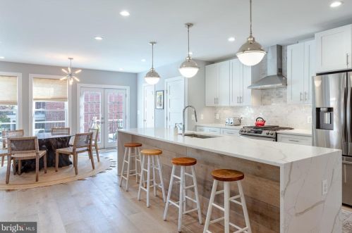 5529 13th St, Washington DC  20011-3501 exterior