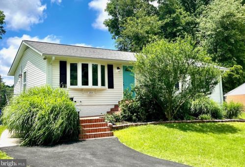 13208 Lutes Dr, Silver Spring MD  20906-3233 exterior