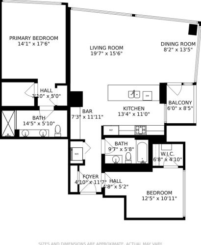 240 Illinois St, Chicago IL 60611-5063 exterior