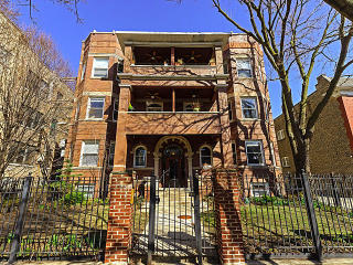 1142 Columbia Ave, Chicago IL  60626-4564 exterior