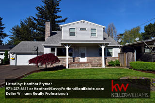 1907 119th Ave, Portland, OR 97220-2010