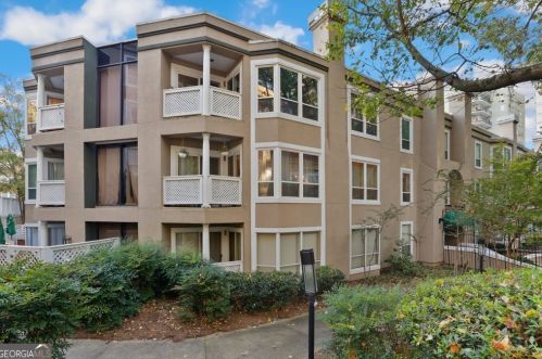 244 13th St, Atlanta GA  30309-3618 exterior