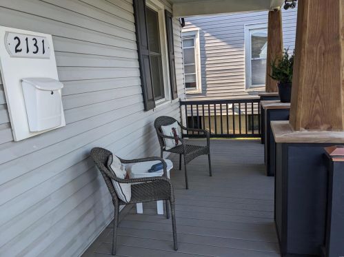 2131 Mccausland Ave, Saint Louis MO  63143-2537 exterior