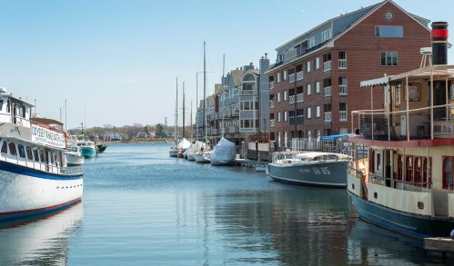 719 Chandlers Wharf, Portland ME  04101 exterior