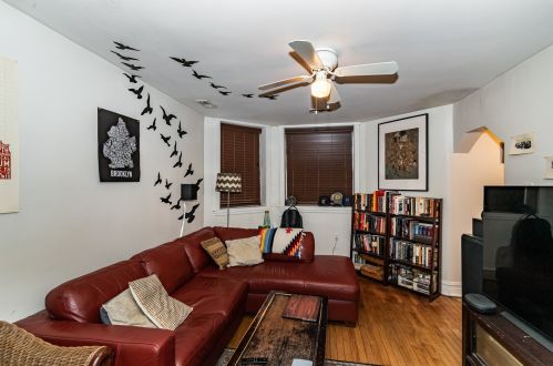 2723 Kimball Ave, Chicago IL 60647-1222 exterior