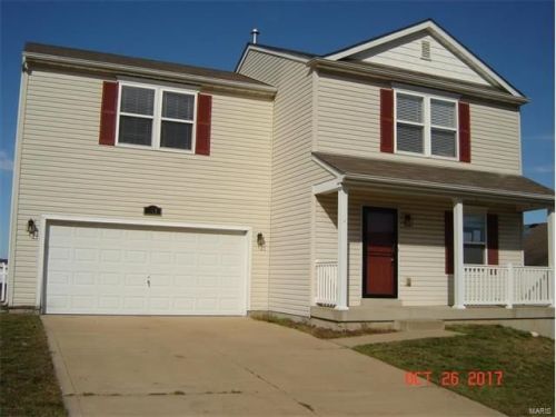 991 Providence Way, Herculaneum, MO 63048-1707