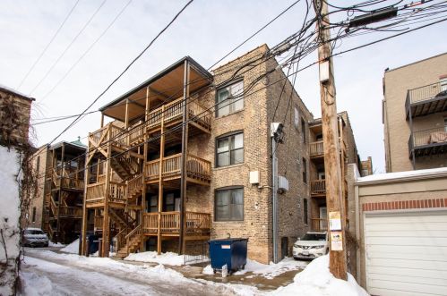 1647 Addison St, Chicago IL  60613-3649 exterior