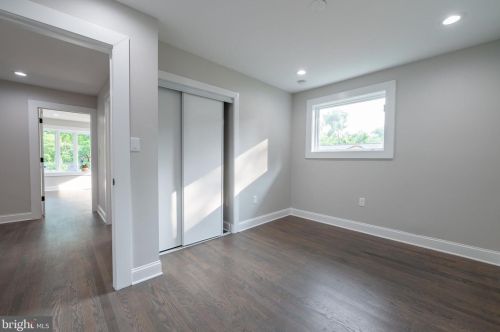 820 Malibu Dr, Silver Spring MD  20901-3648 exterior