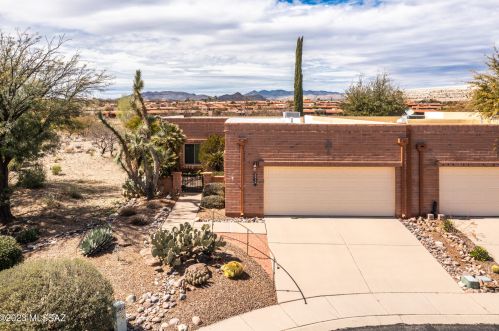 3944 Placita De Ln Moneda, Green Valley AZ 85622-5063 exterior