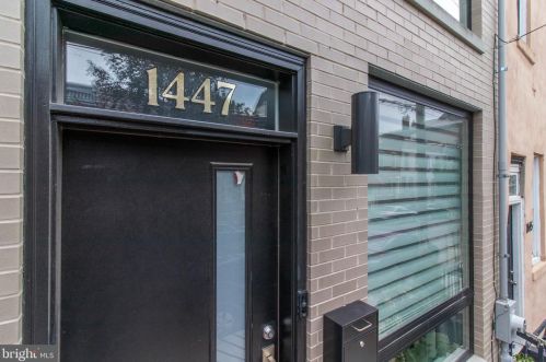 1447 28 St, Philadelphia PA 19121-3619 exterior