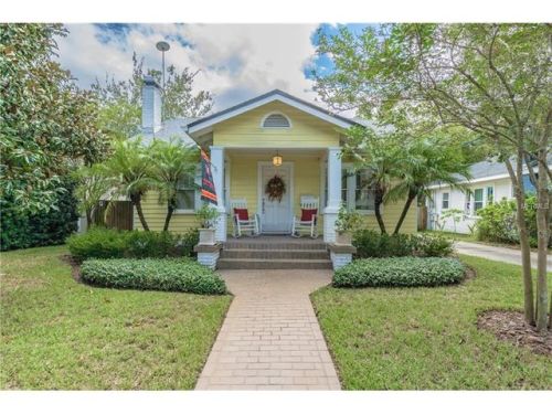 3414 Obispo St, Tampa FL  33629-7916 exterior