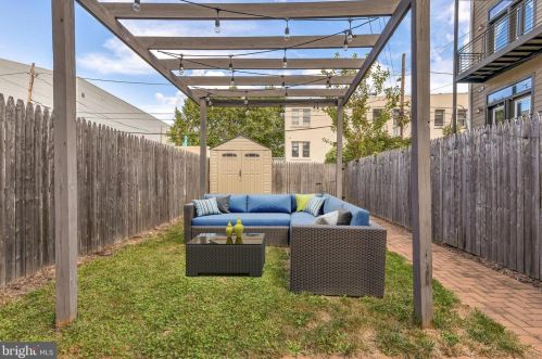 4011 13th St, Washington DC  20011-5607 exterior