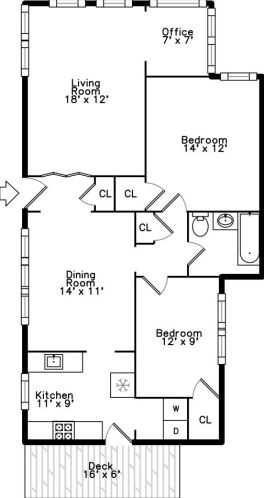 4830 Talman Ave, Chicago IL 60625-2869 exterior