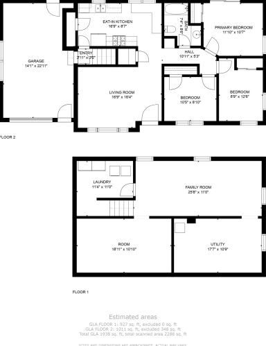 4041 Lester Dr, Grand Rapids MI 49525-1455 exterior