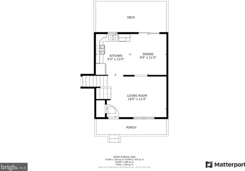 325 Columbus Ave, Littlestown PA 17340-1533 exterior