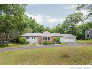 519 Spring St, Manchester CT  06040-6756 exterior