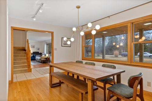 9360 Sleepy Hollow Ln, Milwaukee WI  53217-1242 exterior