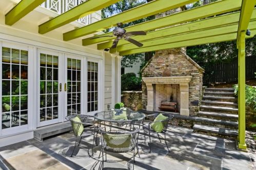 30 Golf Cir, Atlanta GA 30309-2709 exterior