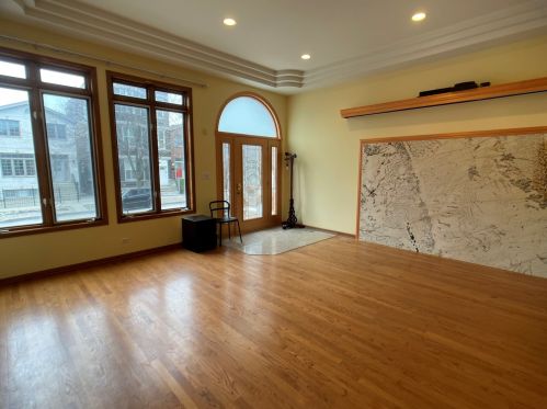 3809 Parnell Ave, Chicago IL  60609-1735 exterior